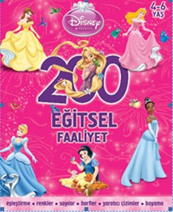 200 Eğitsel Faaliyet