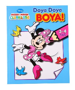 Doya Doya Boya - Mickey Mouse Club House