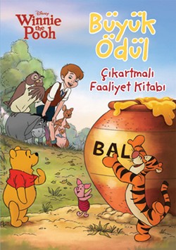 Winnie the Pooh - Büyük Ödül