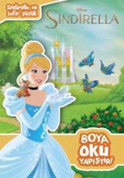 Disney Sindirella ve Safir Yüzük