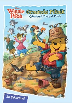 Disney Winnie the Pooh :  Ormanda Piknik