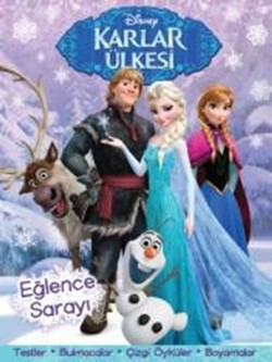 Disney Karlar Ülkesi - Eğlence Sarayı