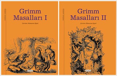 Grimm Masalları 1-2 Kutulu