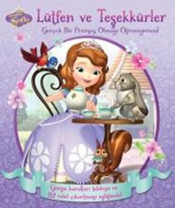 Disney Prenses Sofia - Lütfen ve Teşekkürler