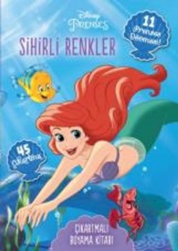 Disney Prenses - Sihirli Renkler