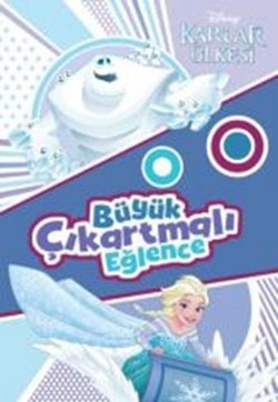 Disney Karlar Ülkesi - Büyük Çıkartmalı Eğlence