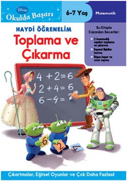 Haydi Öğrenelim - Toplama ve Çıkarma