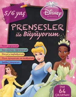 Prensesler İle Büyüyorum