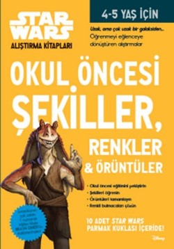 Okul Öncesi Şekiller Renkler ve Örüntüler