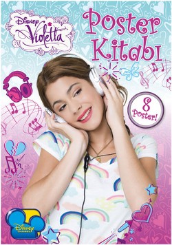 Violetta Poster Kitabı