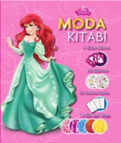 Disney Prenses : Moda Kitabı