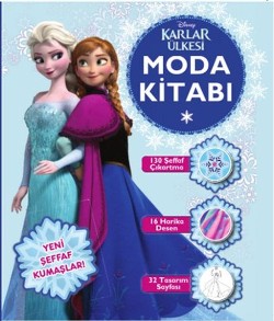 Disney Karlar Ülkesi : Moda Kitabı