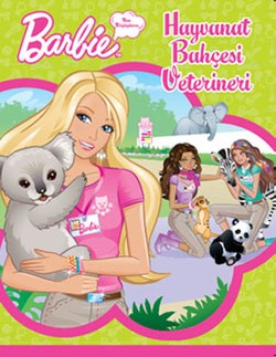 Barbie Hayvanat Bahçesi Veterineri