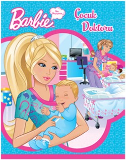 Barbie - Ben Büyüyünce - Çocuk Doktoru