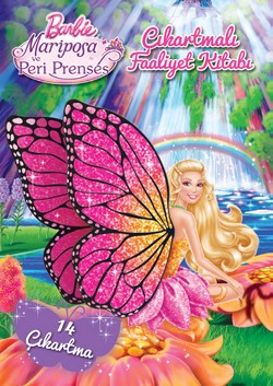 Barbie Mariposa ve Peri Prenses