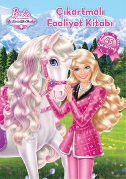 Barbie ile Kız Kardeşleri At Binicilik Okulu