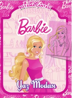 Barbie Boyama Çantası: Yaz Modası