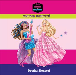 Barbie Prenses ve Rock Star - Dostluk Konseri