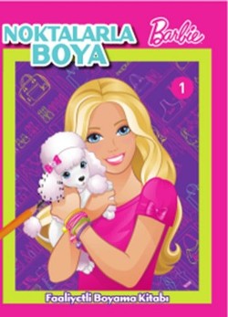 Barbie: Noktalarla Boya 1