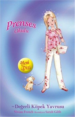 Prenses Okulu 21: Prenses Lucy ve Değerli Köpek Yavrusu