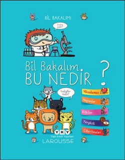 Bil Bakalım Bu Nedir?