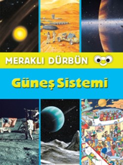 Meraklı Dürbün - Güneş Sistemi