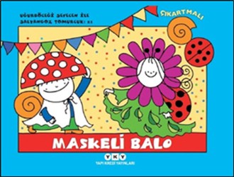 Uğurböceği Serisi 21 - Maskeli Balo