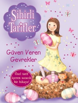 Sihirli Tarifler 2 : Güven Veren Gevrekler