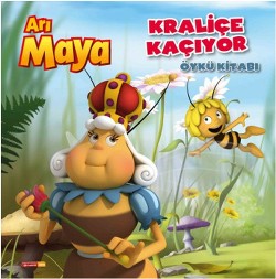 Arı Maya - Kraliçe Kaçıyor