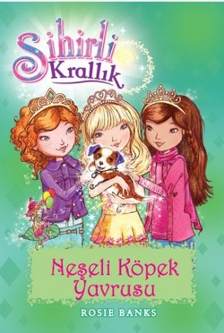 Sihirli Krallık 19 : Neşeli Köpek Yavrusu