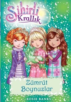 Sihirli Krallık 23: Zümrüt Boynuzlar