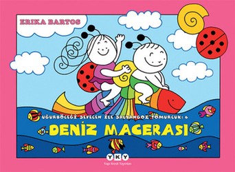 Uğurböceği Serisi 06 - Deniz Macerası