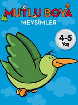 Mutlu Boya 3 - Mevsimler