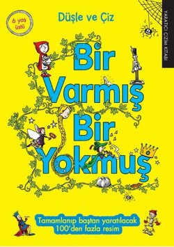 Bir Varmış Bir Yokmuş