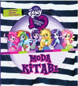 My Little Pony: Equestria Girls Moda Kitabı