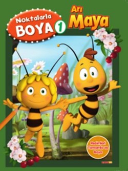 Arı Maya : Noktalarla Boya 1