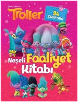 Troller - Neşeli Faaliyet Kitabı