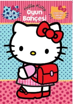 Hello Kitty Oyun Bahçesi