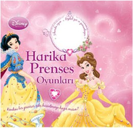 Disney Prenses - Harika Prenses Oyunları