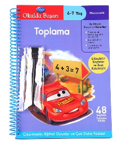 Toplama 6-7 Yaş