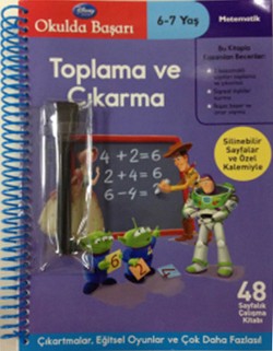 Toplama ve Çıkarma 6-7 Yaş