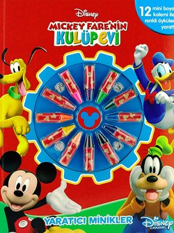 Disney Yaratıcı Minikler - Mickey Mouse Club House