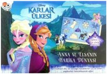 Disney Karlar Ülkesi - Anna ve Elsa'nın Harika Dünyası