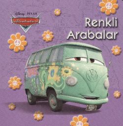 Arabalar - Renkli Arabalar