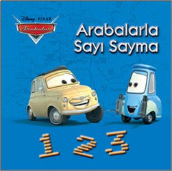 Arabalar - Arabalarla Sayı Sayma