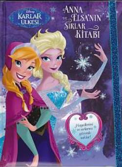 Anna ve Elsa'nın Sırlar Kitabı