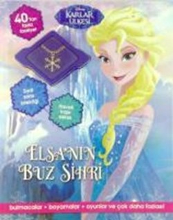 Disney Karlar Ülkesi - Elsa'nın Buz Sihri