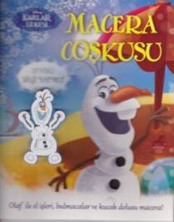 Disney Karlar Ülkesi - Macera Coşkusu