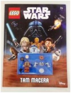 Disney Loga Star Wars Tam Macera