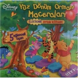 Winnie The Pooh - Yüz Dönüm Orman Maceraları